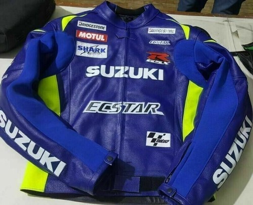Suzuki motorcycle leather - motorcycle,