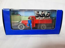 Tintin Atlas Car Collection -
