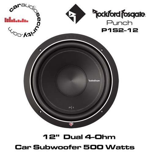 Rockford fosgate punch p1s2 - rockford,
