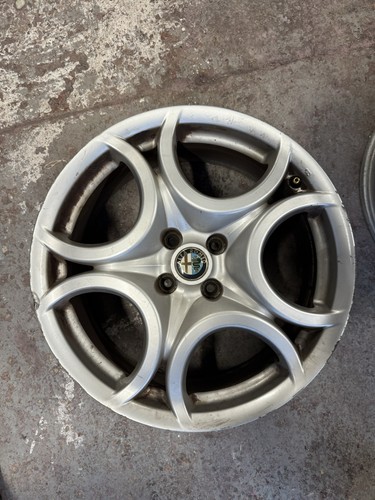 Alfa romeo mito - romeo, alloy