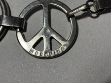 Y2K Moschino Vintage Circles