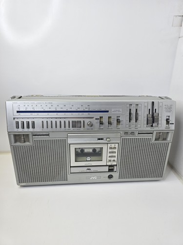 Jvc m80lb stereo radio - rc-m80lb,