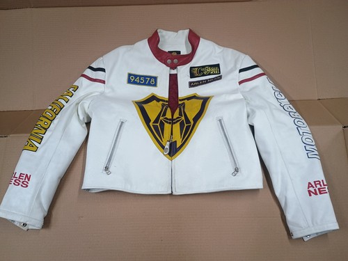 Arlen ness leather motorcycle - ness,
