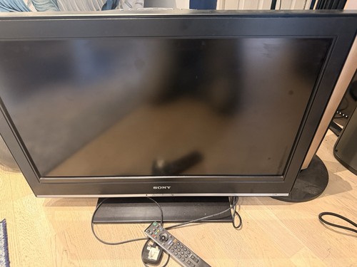 Sony bravia lcd - sony, 32”
