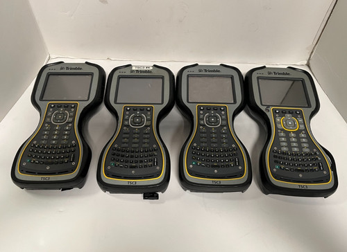 Trimble tsc3 radio data - 2.4,