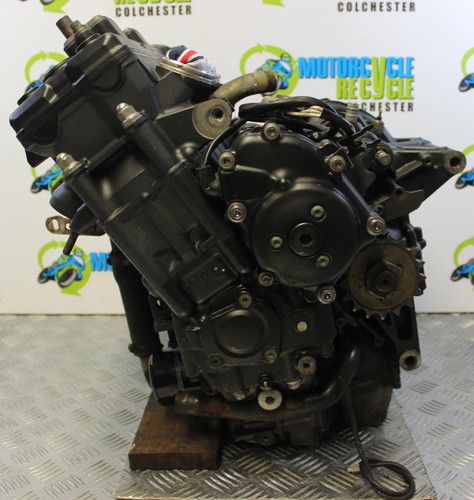 Yamaha 5vy engine - engine, motor