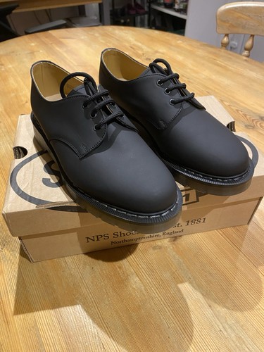 Brand new solovair greasy - brand,