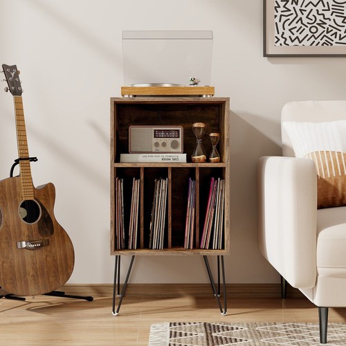 Stand vinyl record storage - stand,