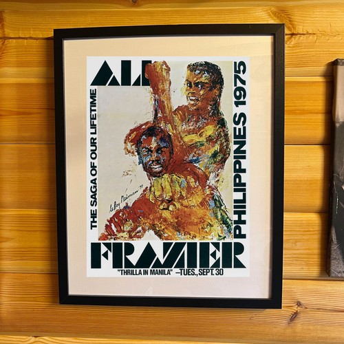 Muhammad ali joe frazier iii - ali,