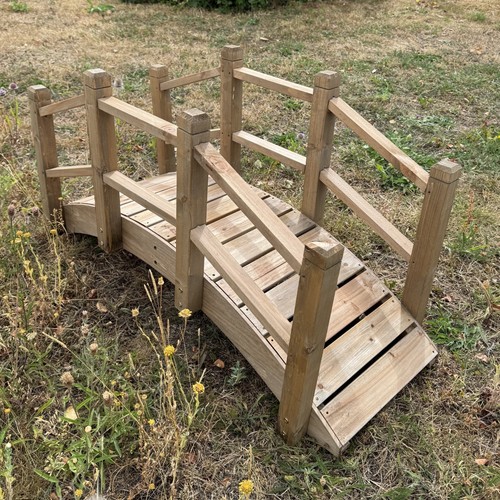 Ornamental wooden garden - ornamental,
