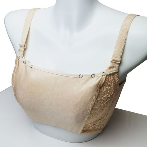 Pcs clip mock camisole - pcs, clip-on