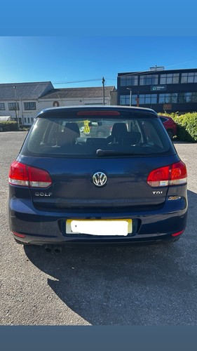 Golf mk6 0 diesel - vw, 2.0