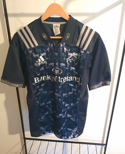 Adidas leinster bank - bank, of