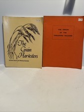 The Grain Harvesters Paperback