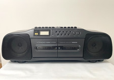 Vintage Samsung W-290 Boombox