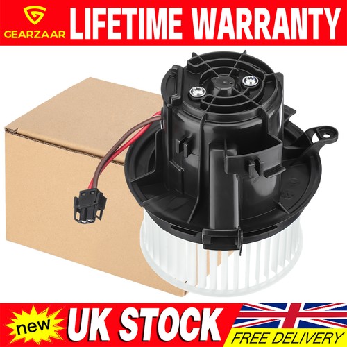 Heater blower motor - heater,