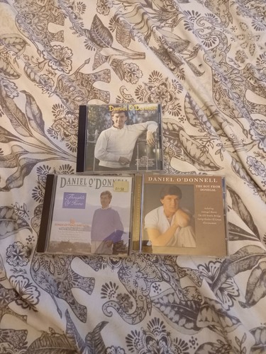Daniel donnell cds albums - daniel,