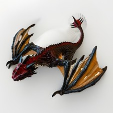 Rare Schleich Eldrador Dragon