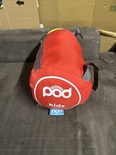 💤 Sleeping Pod Kids 2-3 Season Sleeping Bag – Fruity, Great for Camping