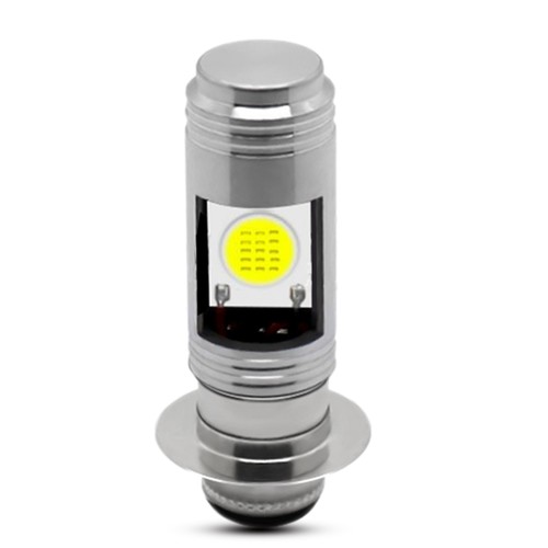 Xenon white led headlight bulb - xenon,