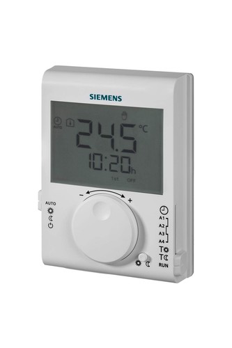 Siemens rdj100 programmable - siemens,