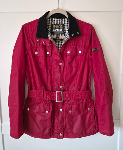Barbour international black - barbour,