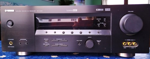 Yamaha v457 receiver 1 - rx-v457,