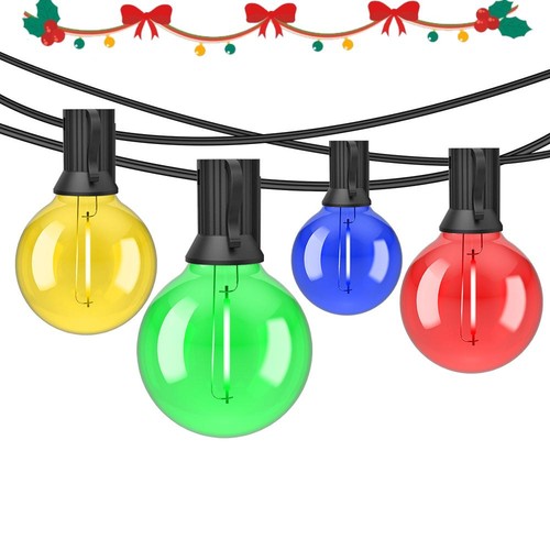 15m outdoor string lights - outdoor,