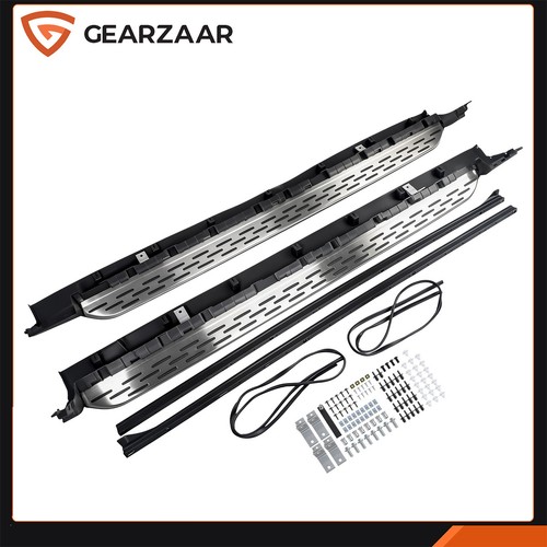 Running boards for volvo xc90 - for,