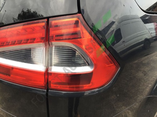 2014 ford galaxy - rear, light