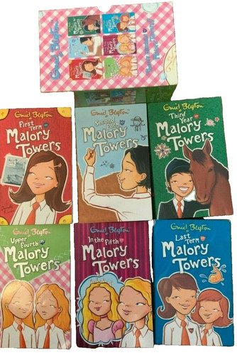 Sale box set 6 - 😃, malory