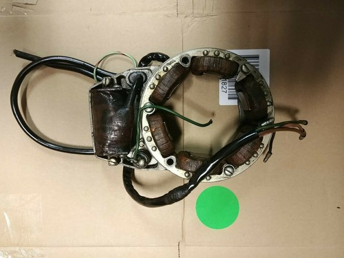 Honda c71 early ignition - early,