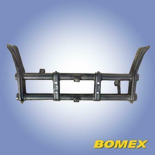 Front axle housing