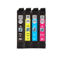 INCHIOSTRO CARTUCCIA EPSON (29 FRAGOLA) ORIGINALE COLORI VARI