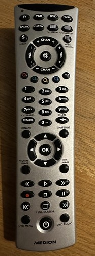 Medion md8083 computer remote - computer,