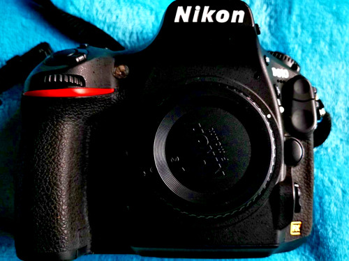 Nikon d810 dslr camera - nikon,