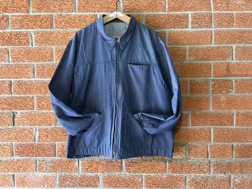 Pit26 french denim work - french,