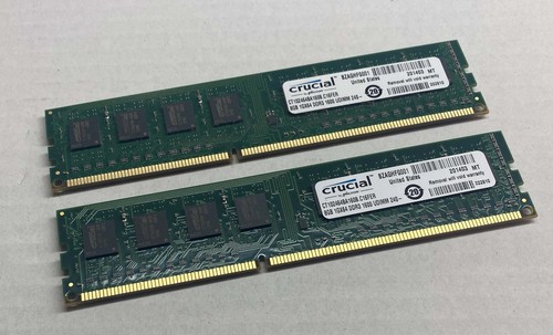 16gb kit crucial - 16gb,