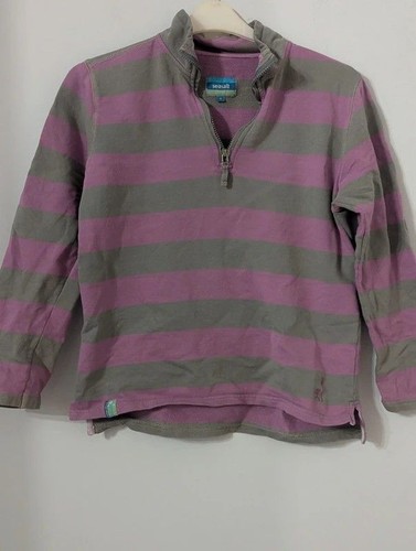 Seasalt guernsey zip - guernsey, 1/4