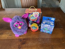 Furby Boom Voodoo Magic / Furblings & Furblets Interactive Pets Hasbro - Spares