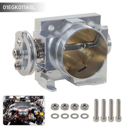 70mm throttle body - body, for