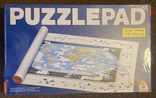 Puzzle pad 500 pieces up to