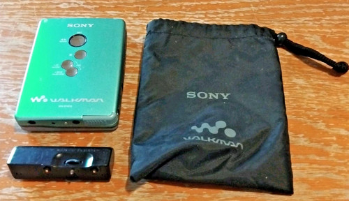 Sony walkman ex610 cassette - sony,