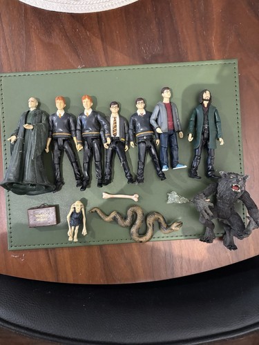 Harry potter action figure - action,