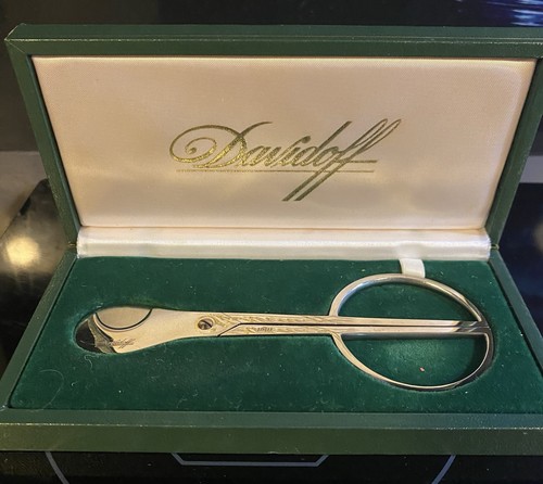 Davidoff steel cigar - steel,