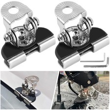 Universal Car Engine Hood LED