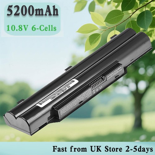 Fmvnbp186 battery for fujitsu - for,