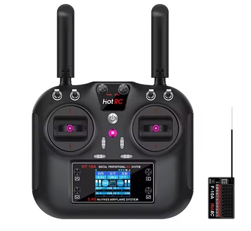 Hotrc 10a transmitter - ht-10a, rc
