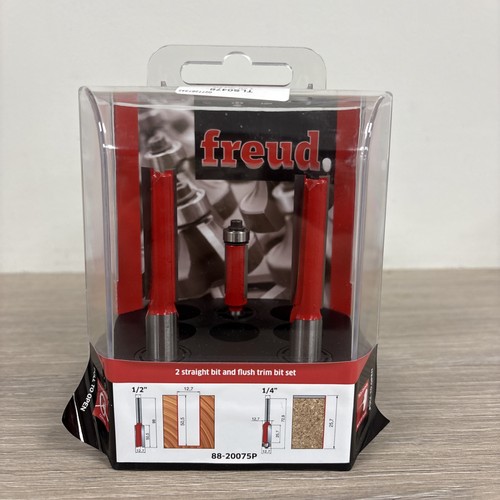 Freud ptfe coated - ptfe, router
