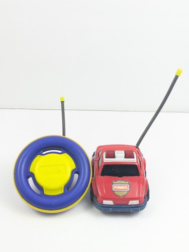 Vintage 1990 playskool radio - 1990,
